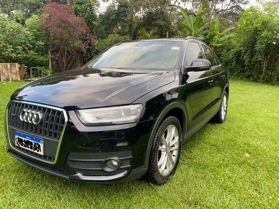AUDI Q3 2.0 TFSI ATTRACTION QUATTRO 4P GASOLINA S TRONIC